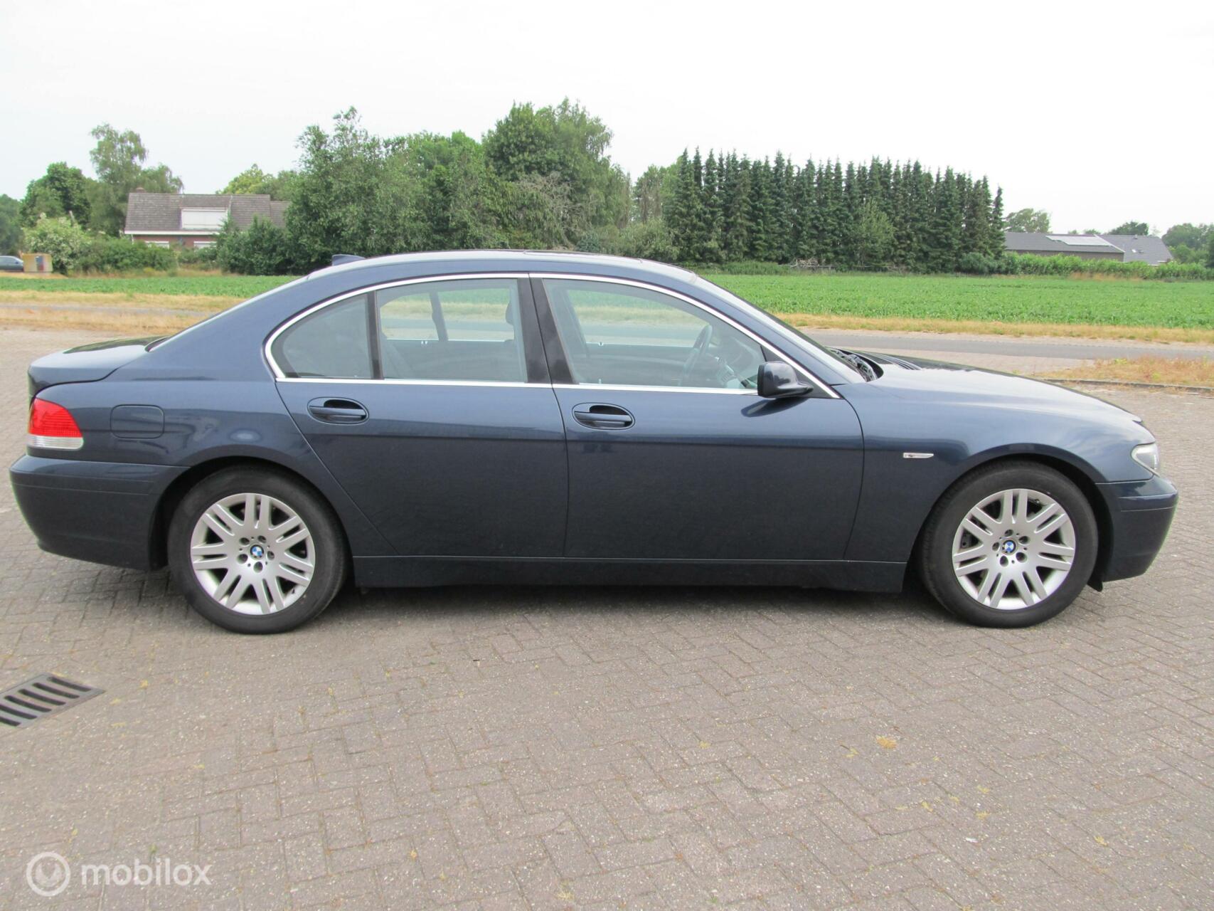 Foto van BMW 7-serie