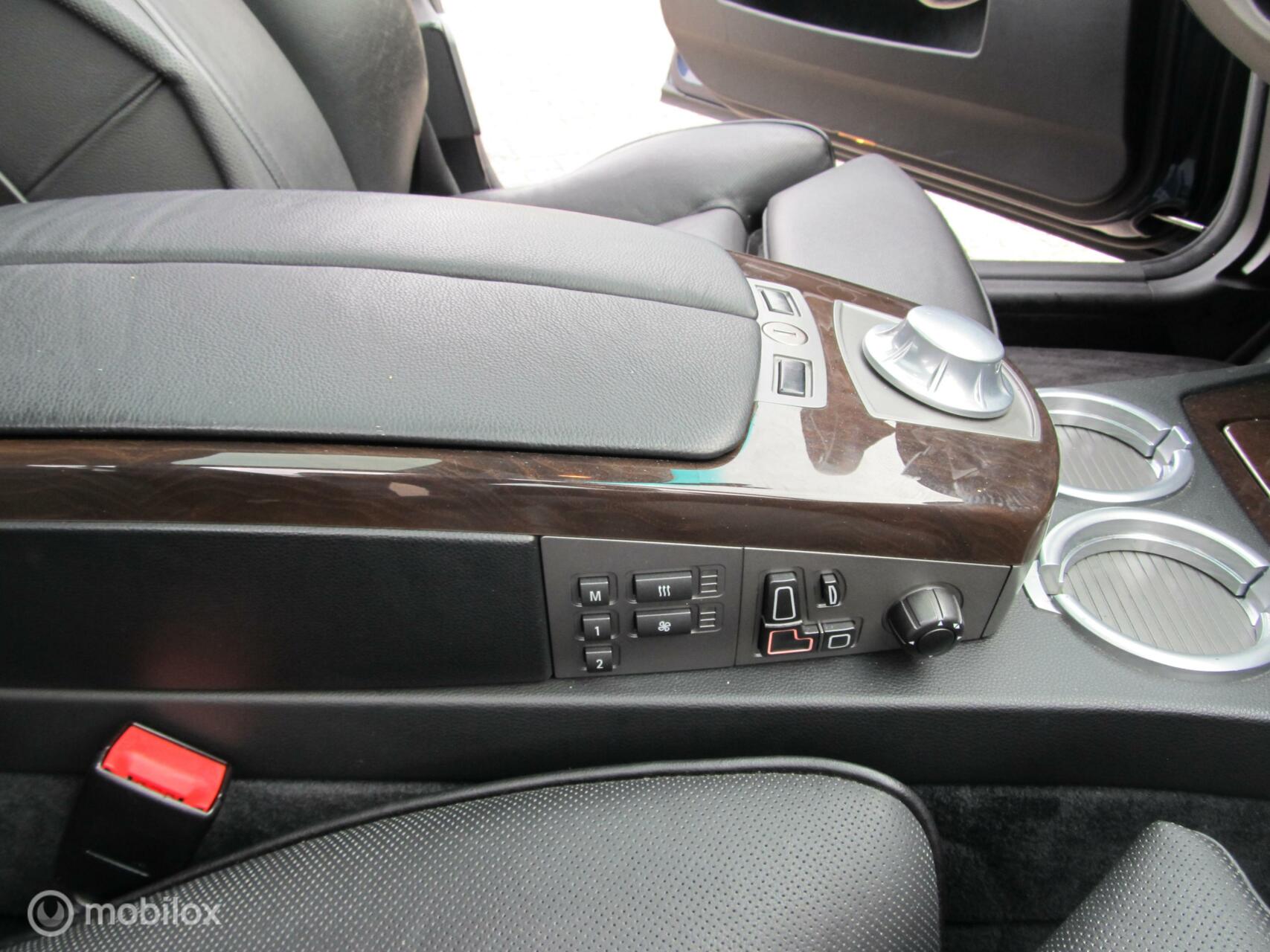 Foto van BMW 7-serie