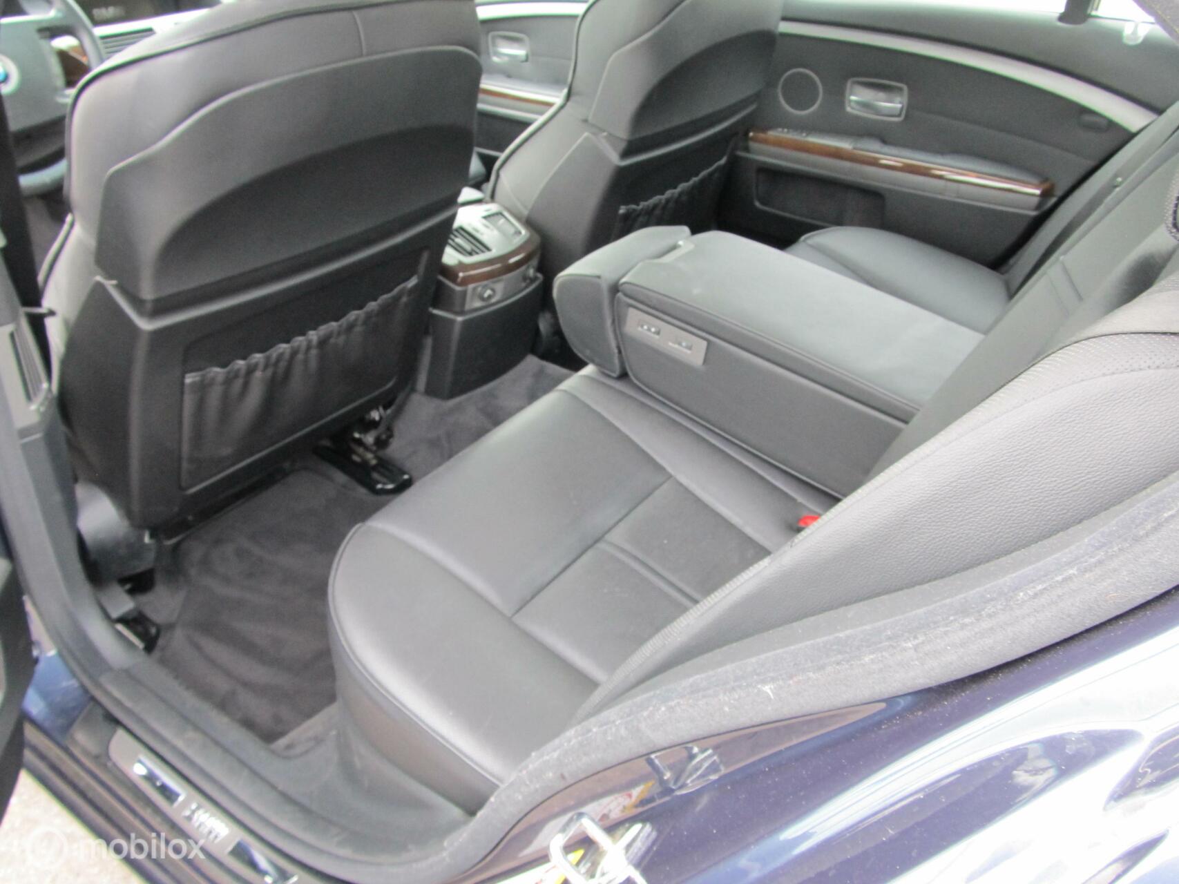 Foto van BMW 7-serie