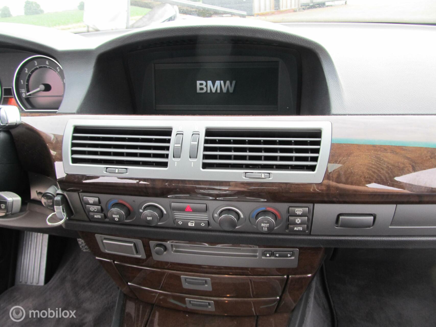Foto van BMW 7-serie