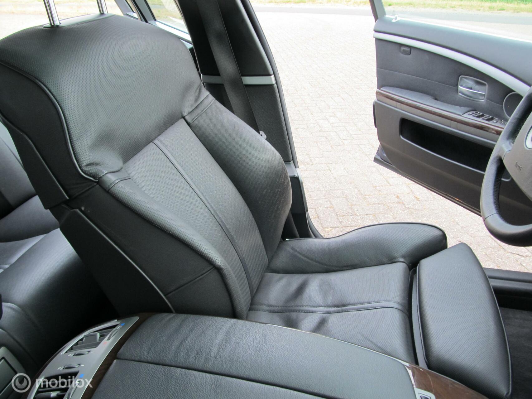 Foto van BMW 7-serie