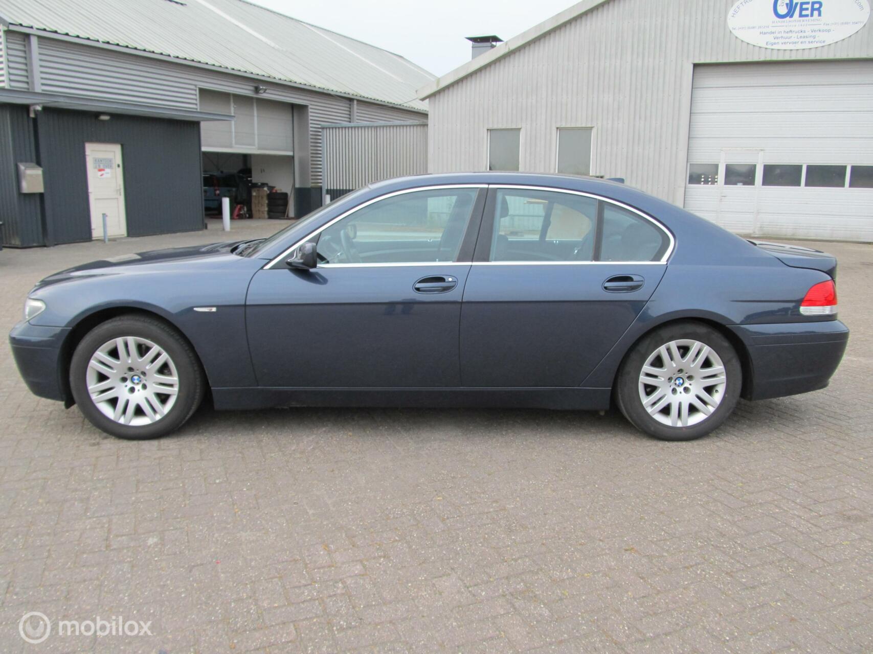 Foto van BMW 7-serie