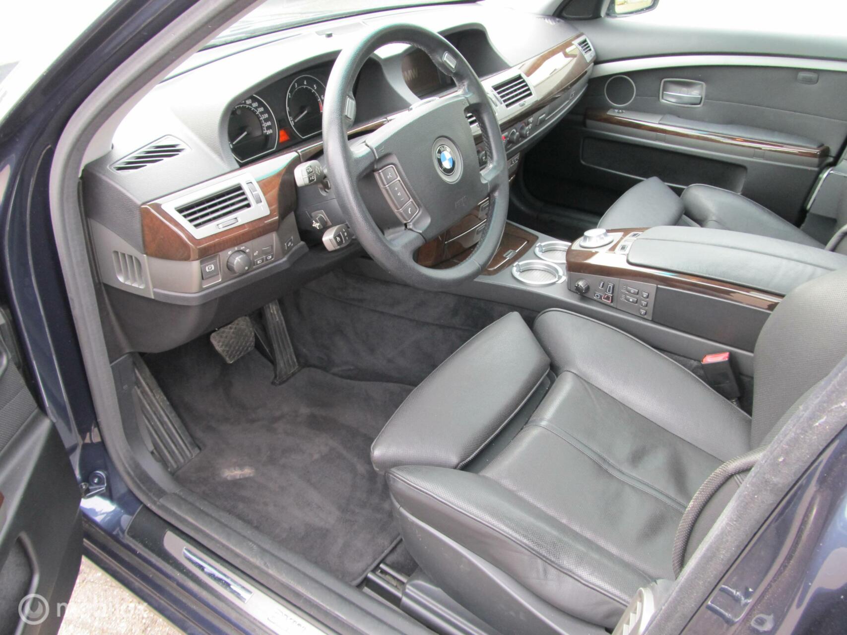 Foto van BMW 7-serie