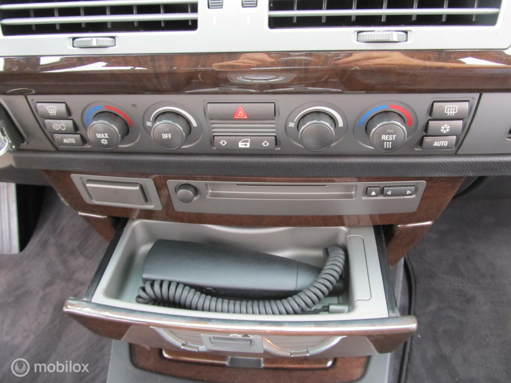 Foto van BMW 7-serie