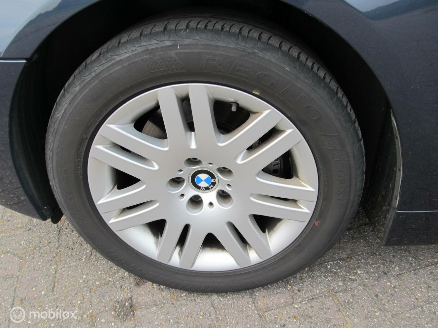 Foto van BMW 7-serie