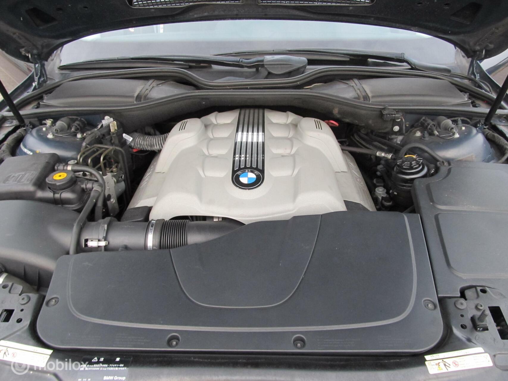 Foto van BMW 7-serie