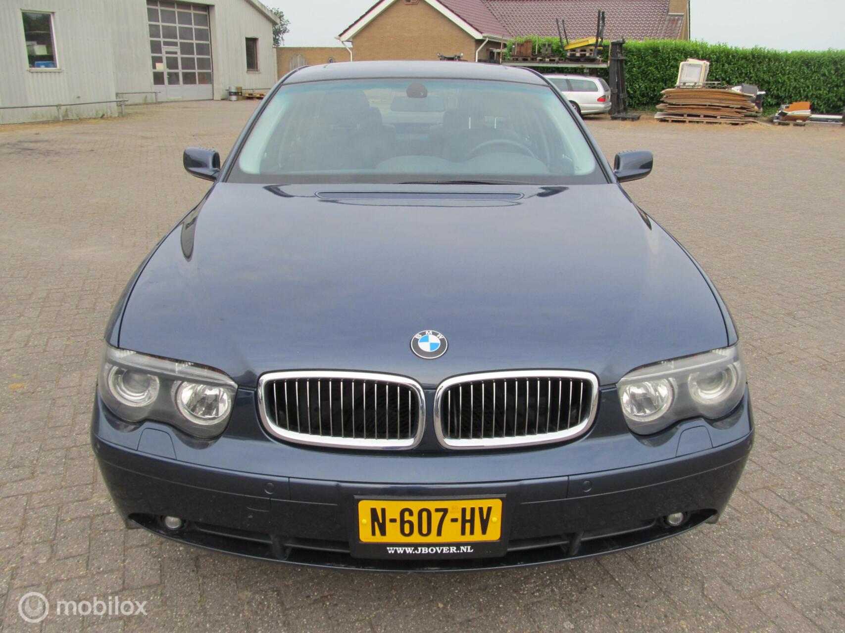 Foto van BMW 7-serie