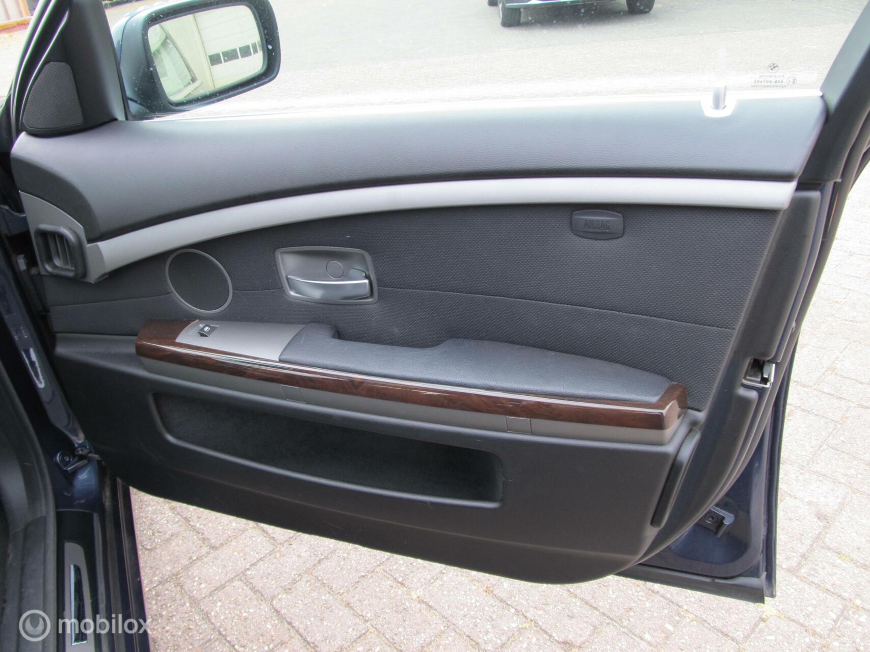 Foto van BMW 7-serie