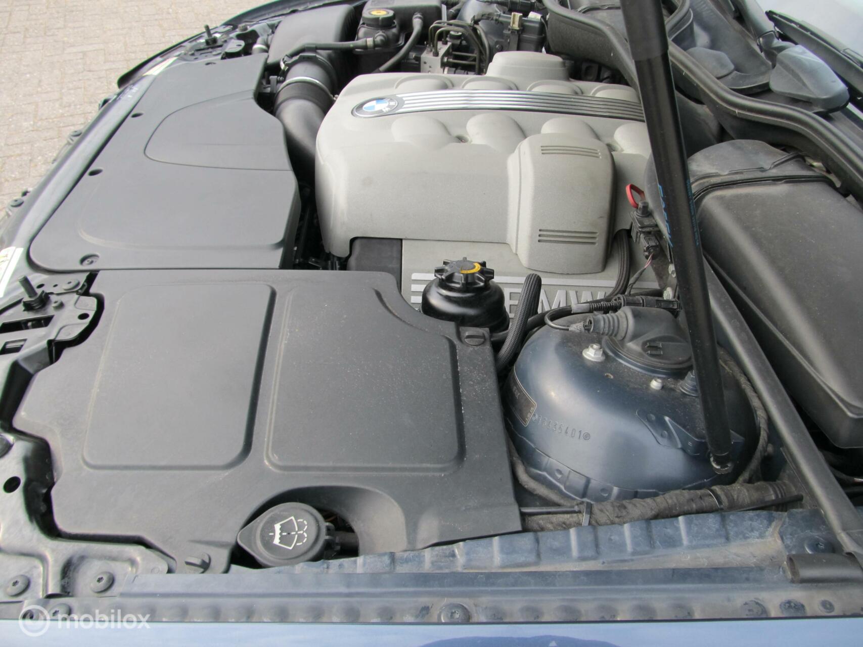 Foto van BMW 7-serie