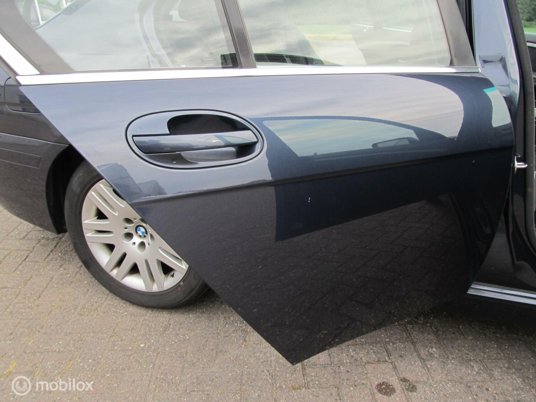 Foto van BMW 7-serie
