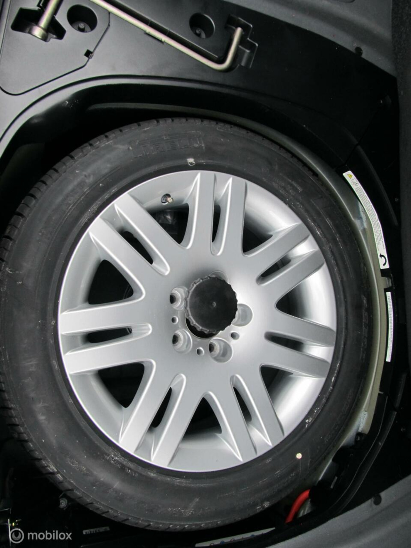 Foto van BMW 7-serie