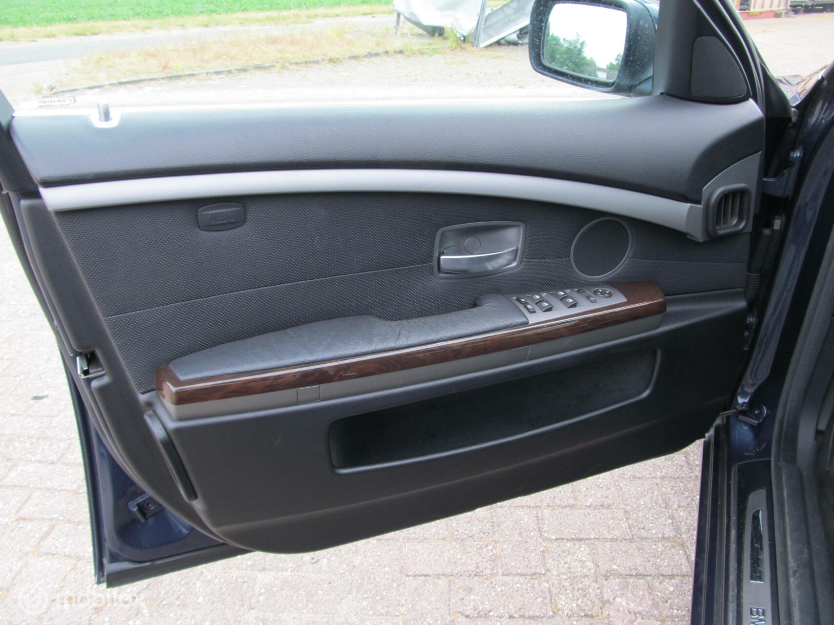 Foto van BMW 7-serie