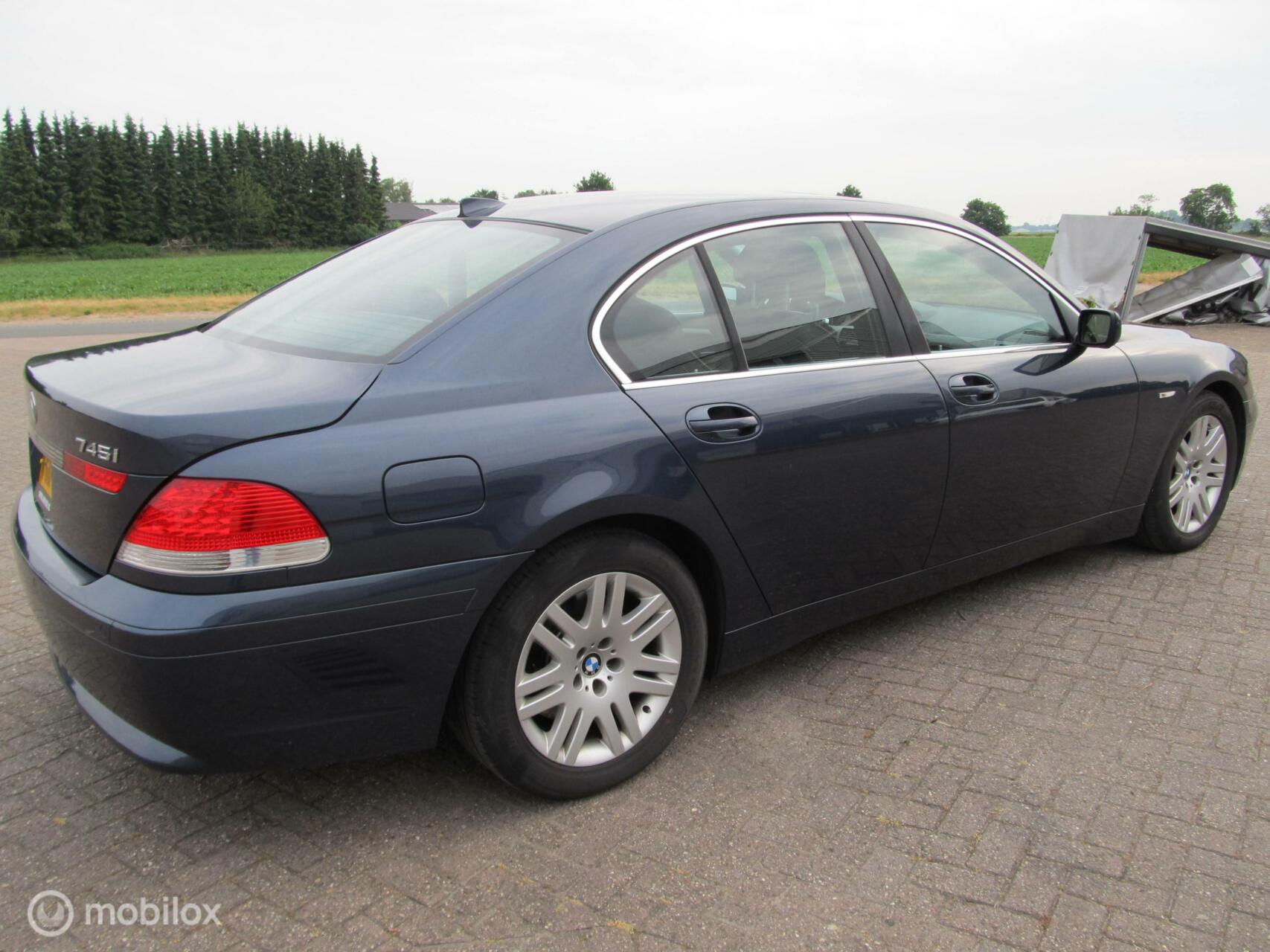 Foto van BMW 7-serie