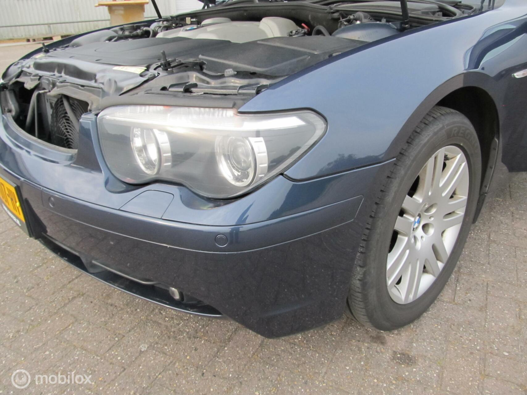 Foto van BMW 7-serie