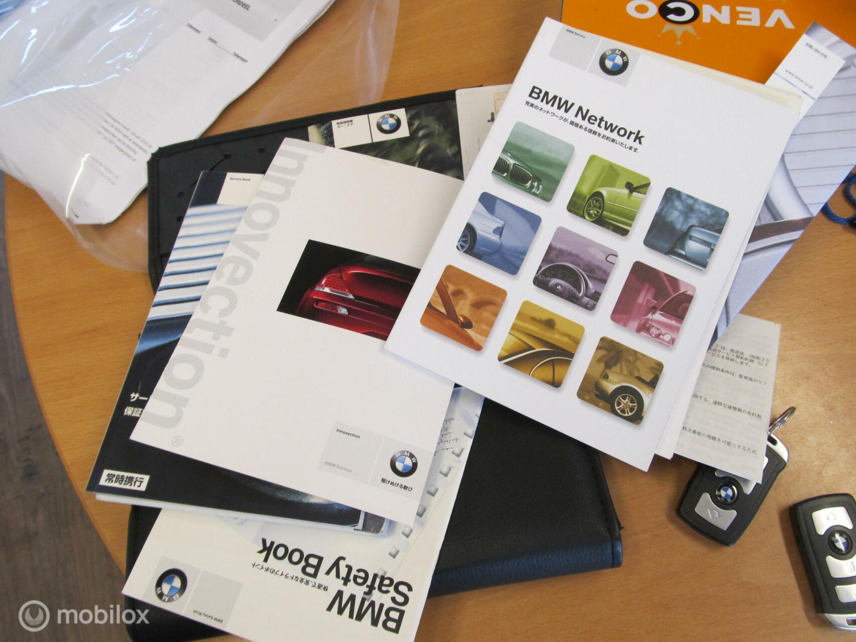 Foto van BMW 7-serie