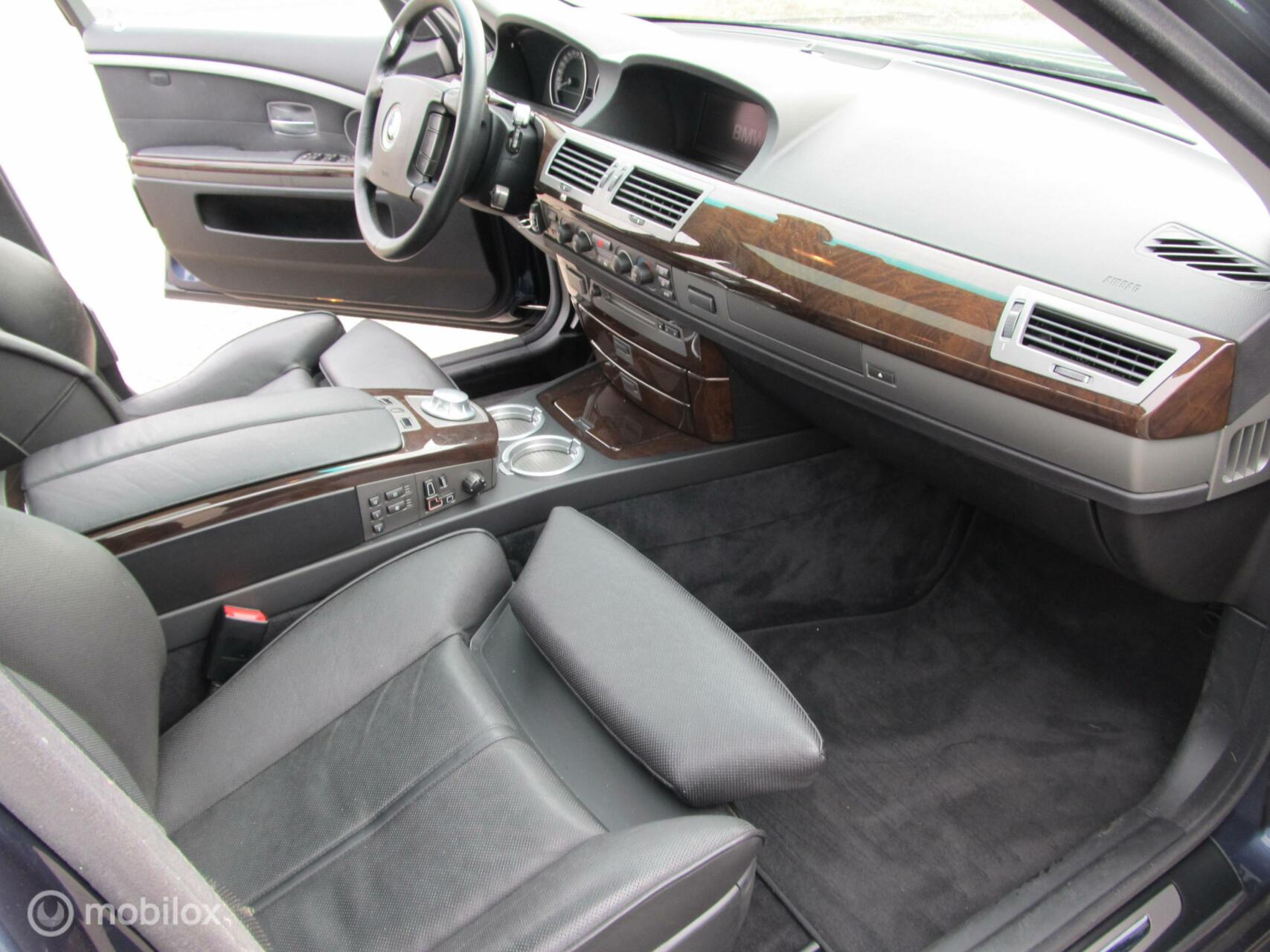 Foto van BMW 7-serie