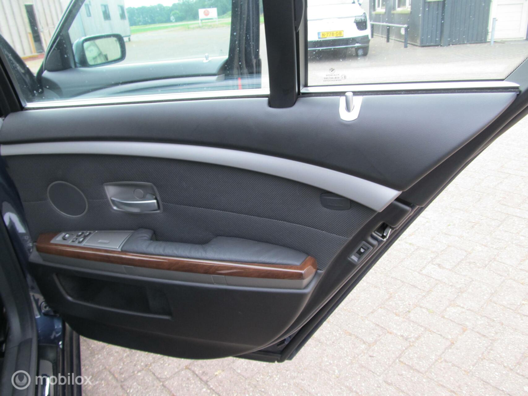Foto van BMW 7-serie