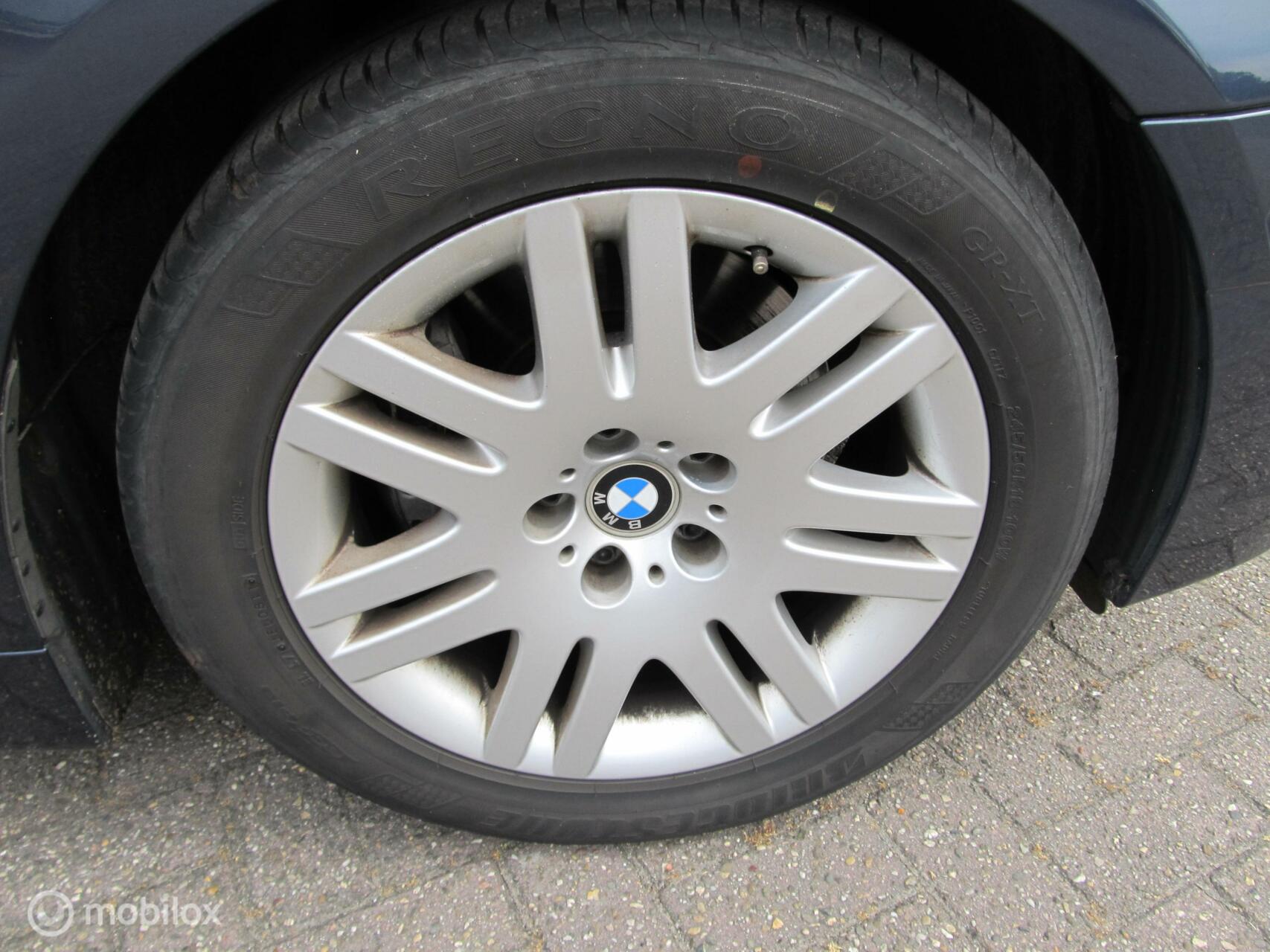 Foto van BMW 7-serie