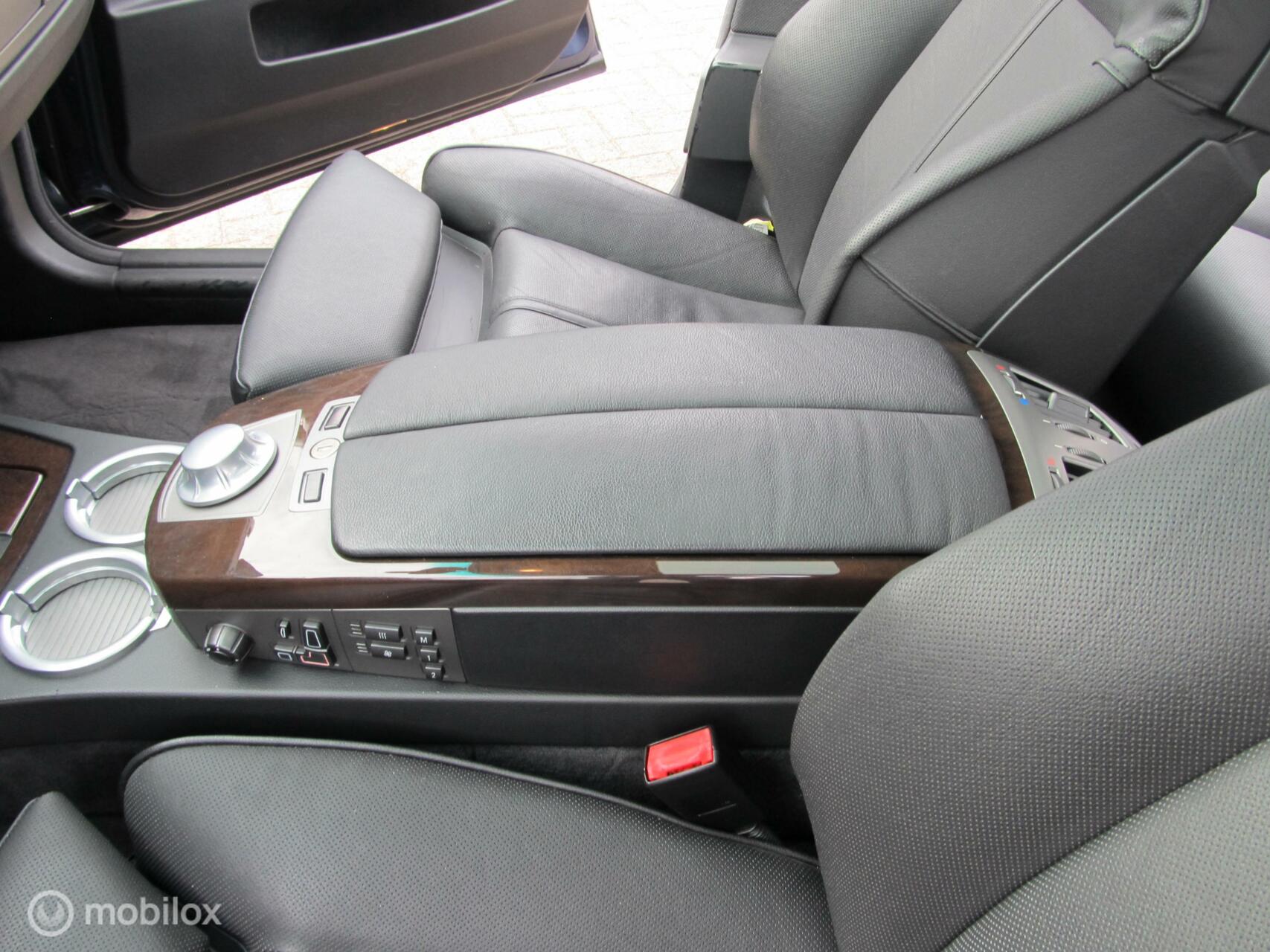Foto van BMW 7-serie