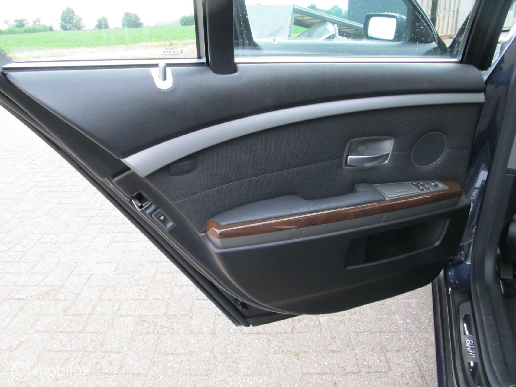 Foto van BMW 7-serie