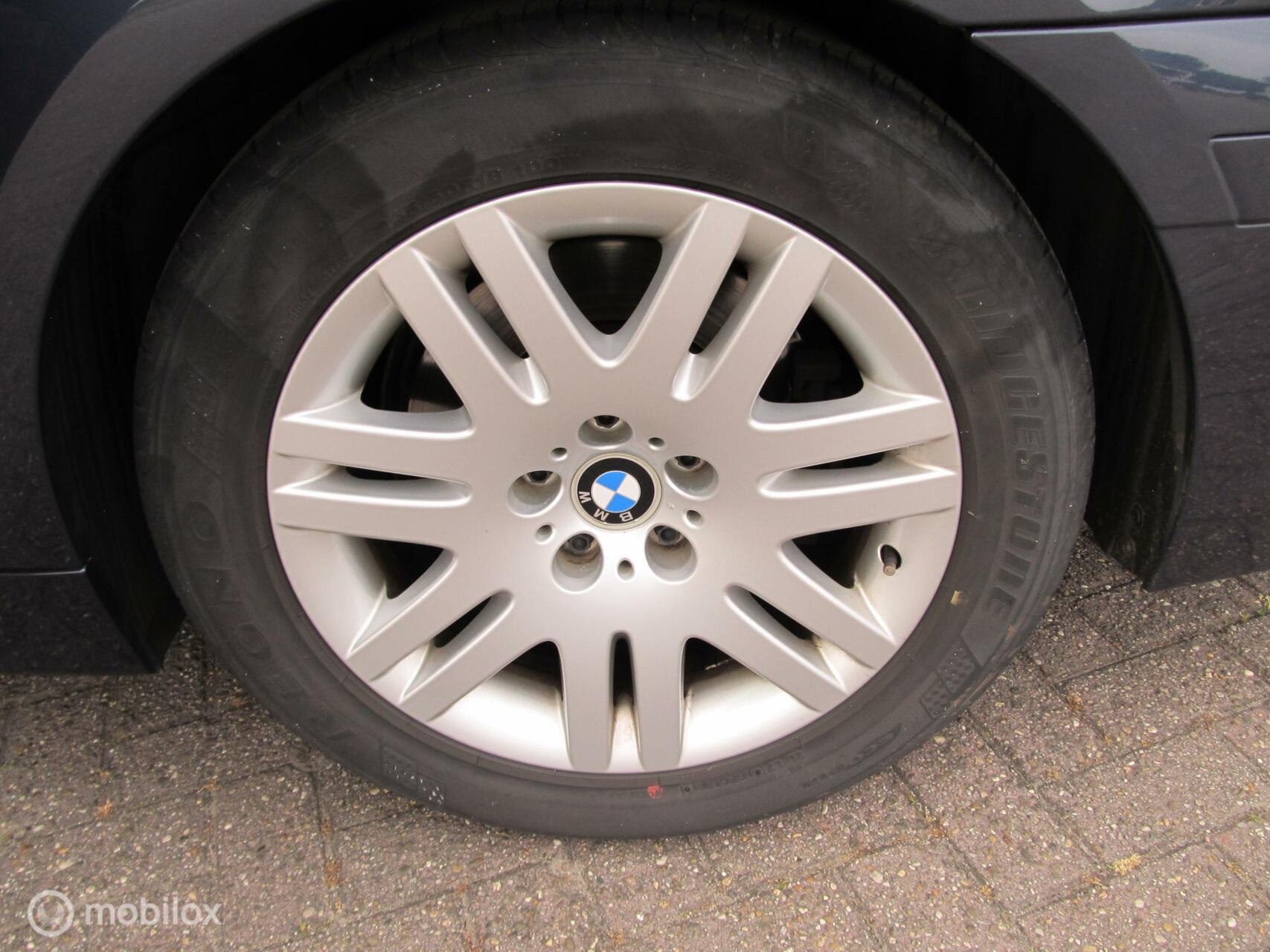 Foto van BMW 7-serie