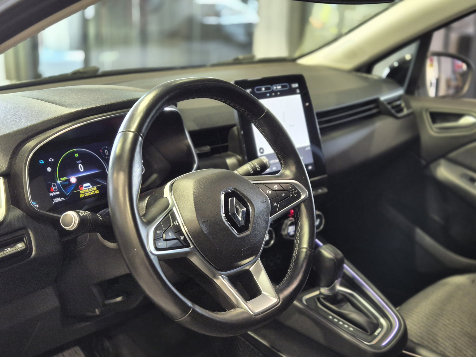 Foto van Renault Clio (e-tech Hybrid)