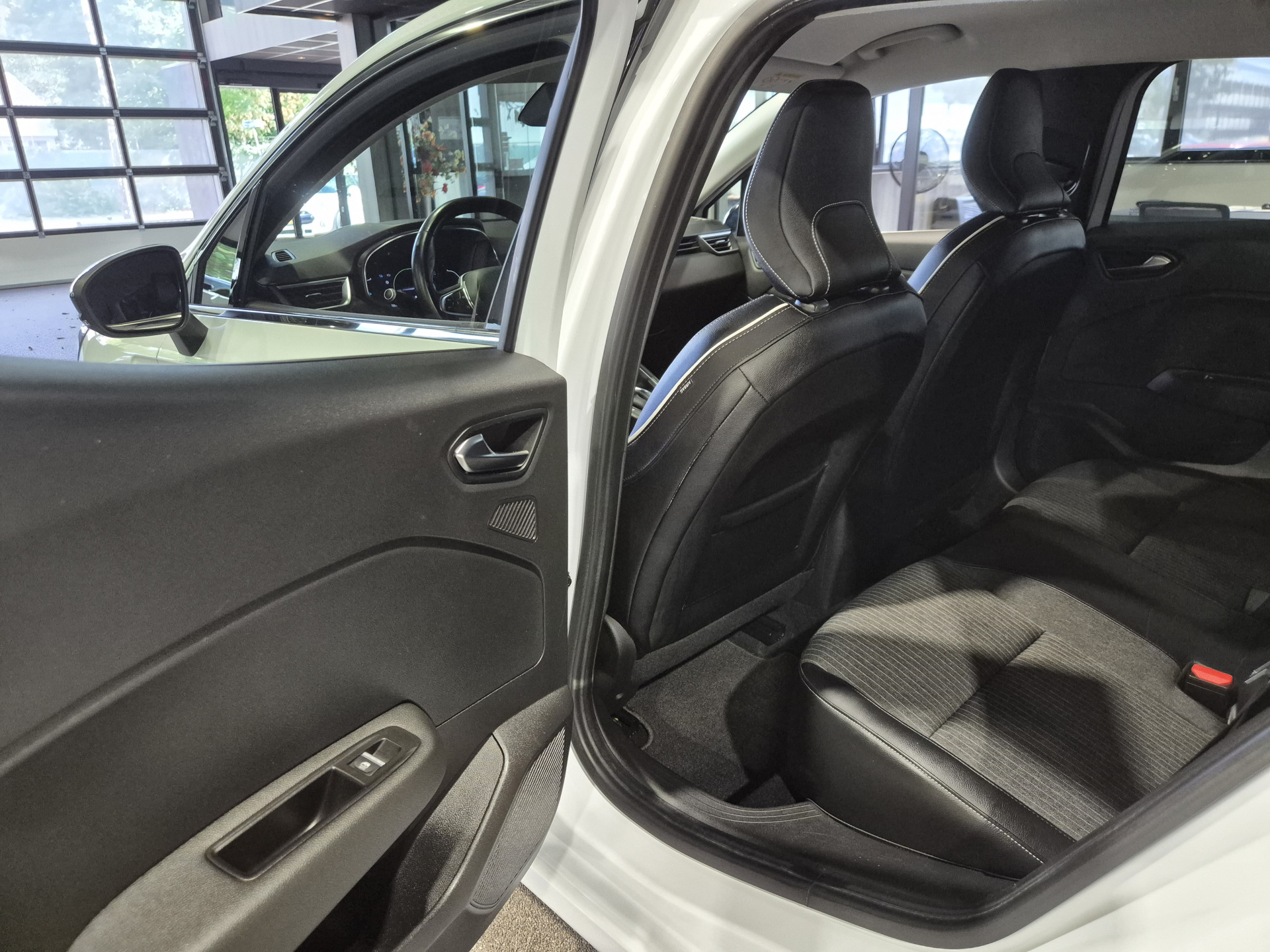 Foto van Renault Clio (e-tech Hybrid)