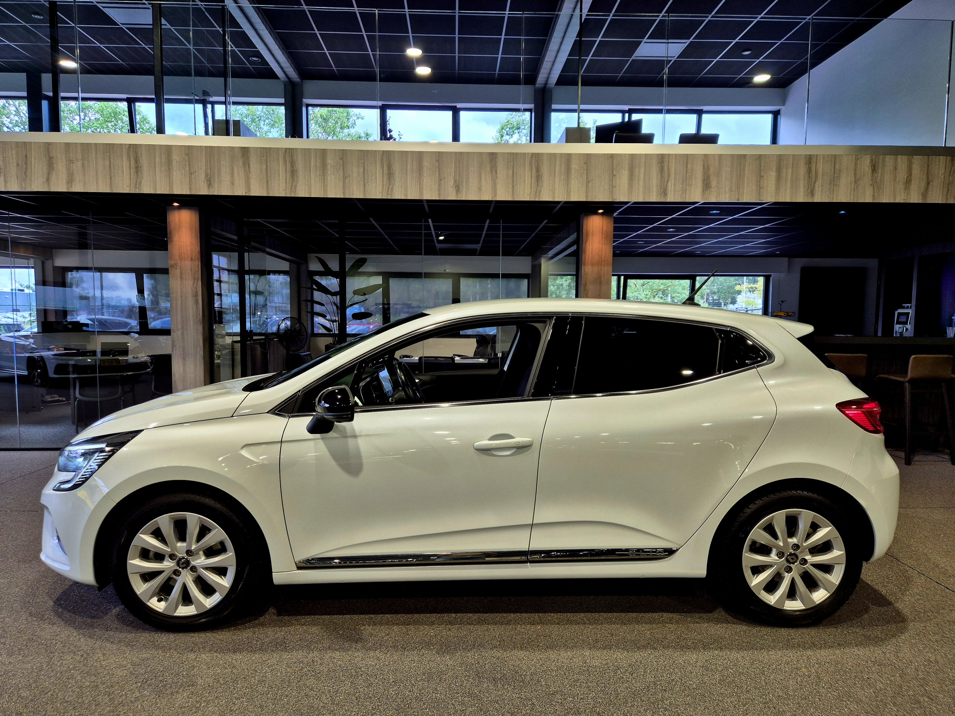 Foto van Renault Clio (e-tech Hybrid)