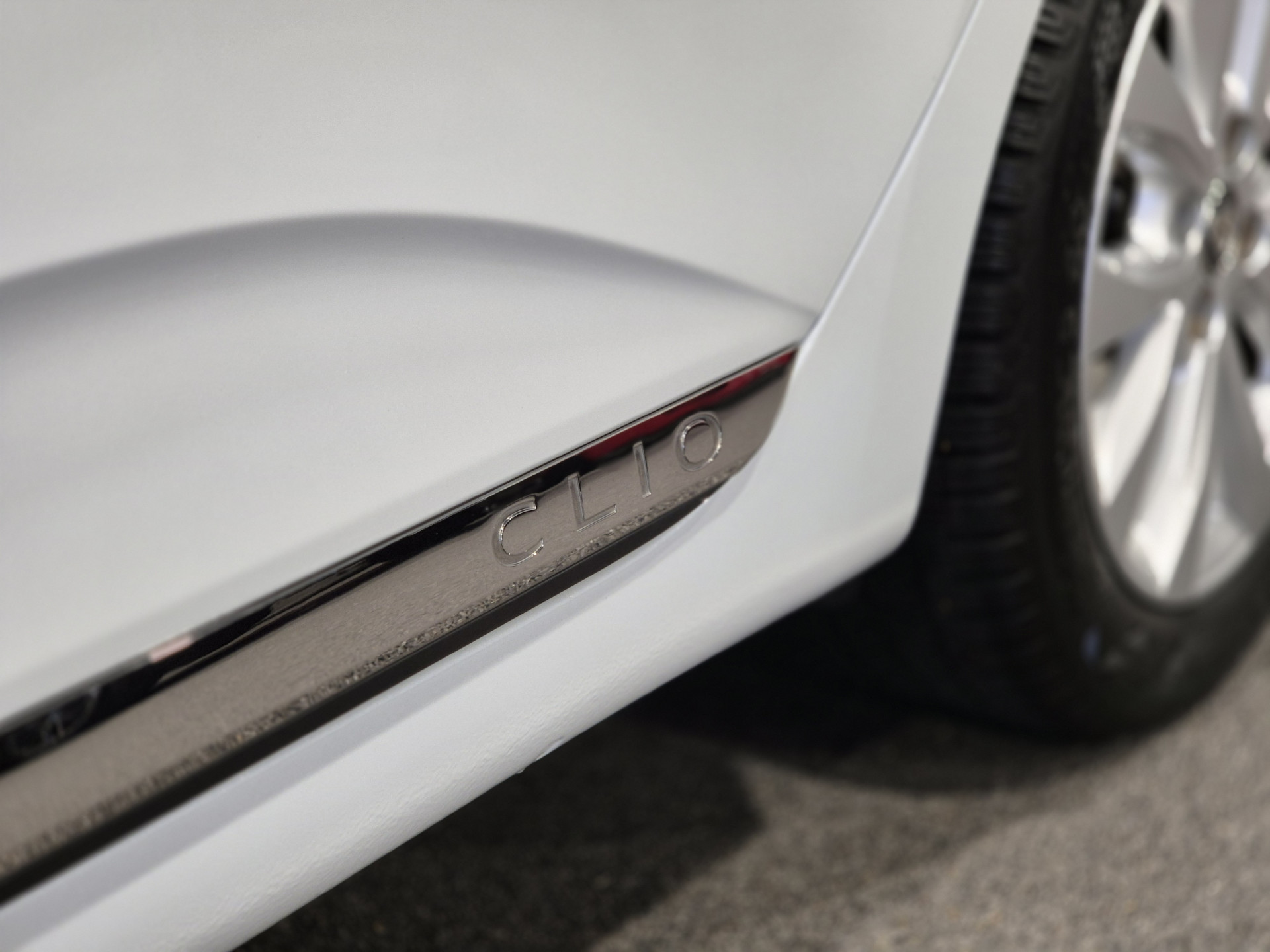 Foto van Renault Clio (e-tech Hybrid)