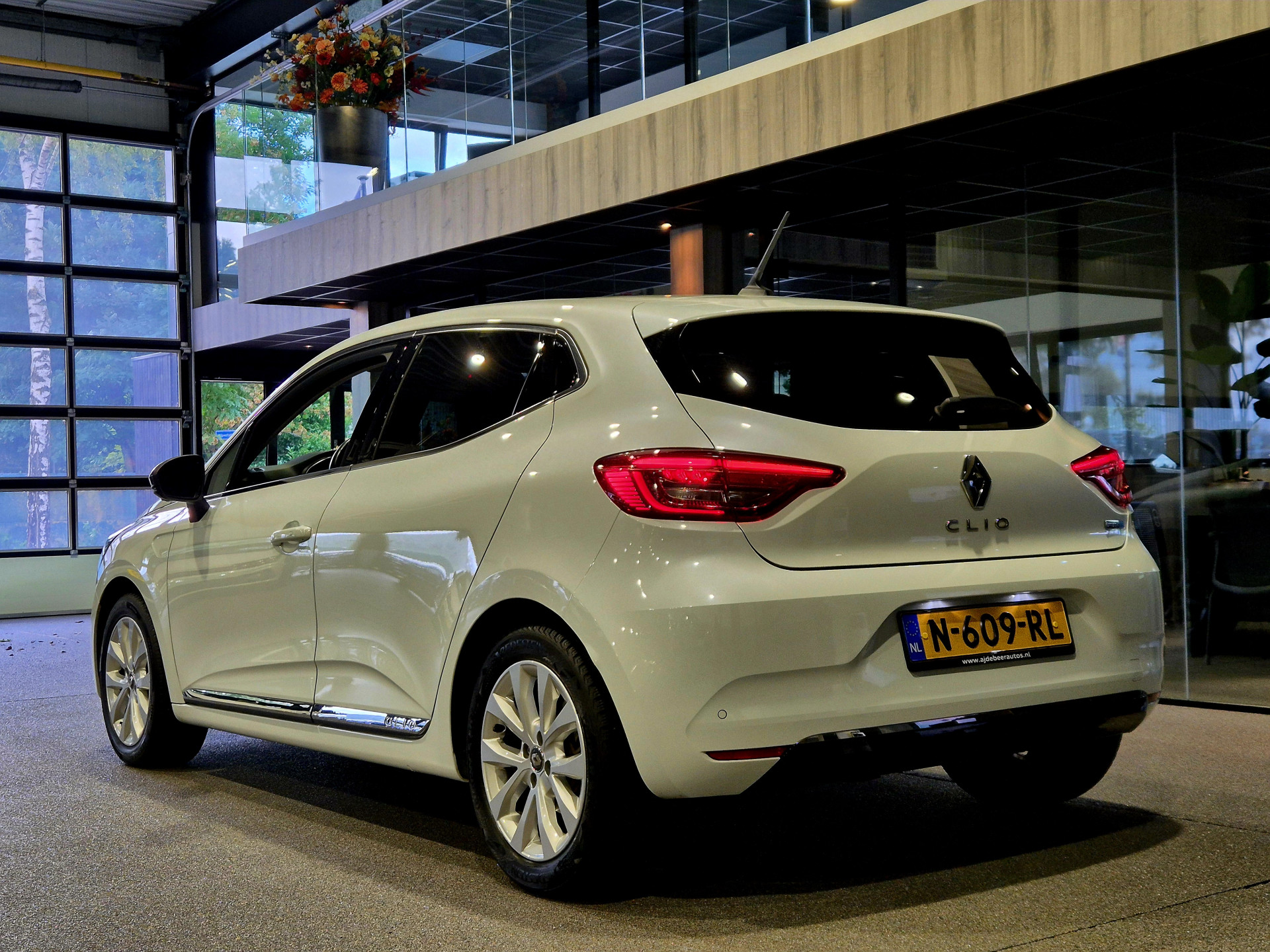 Foto van Renault Clio (e-tech Hybrid)