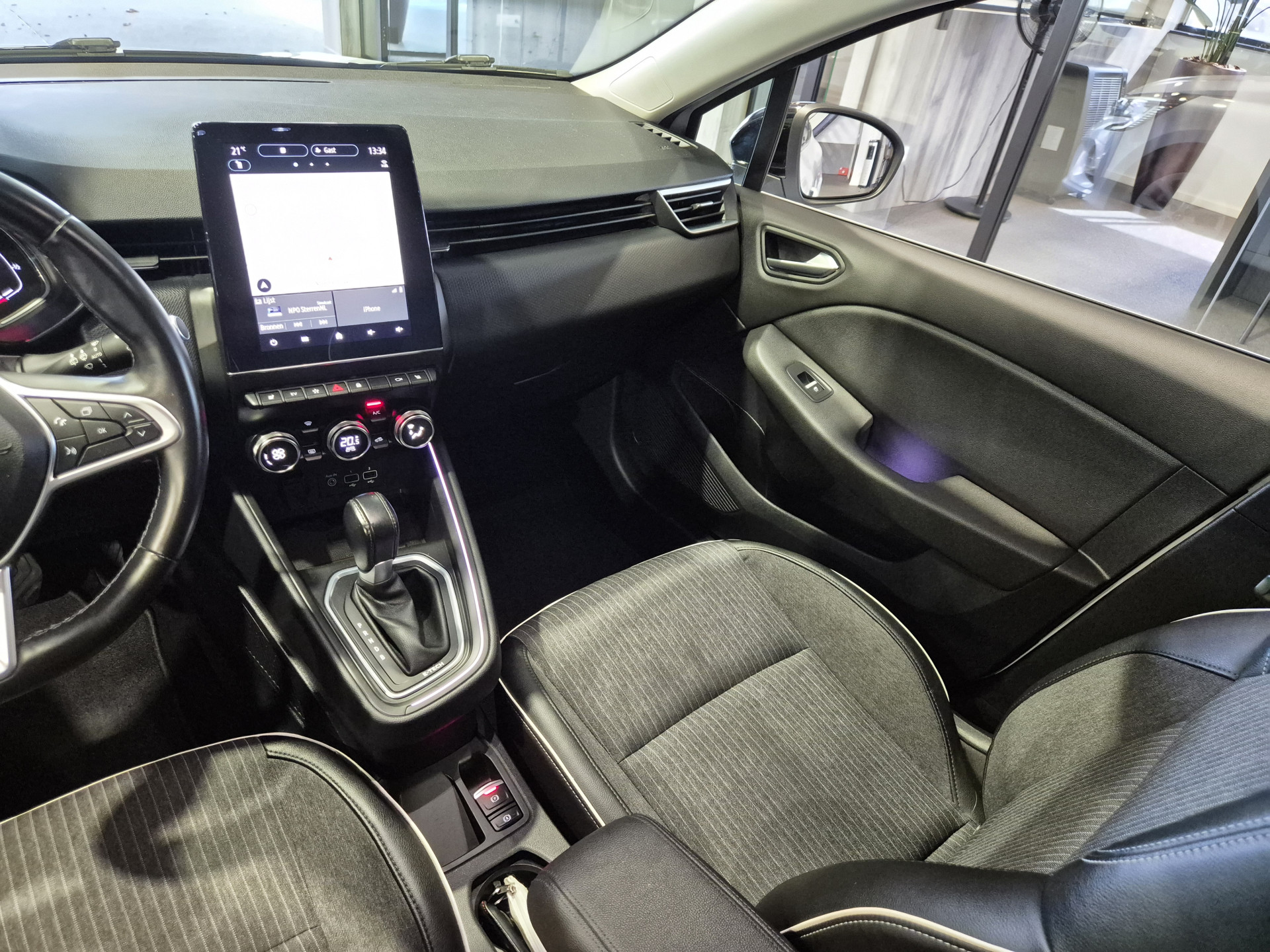 Foto van Renault Clio (e-tech Hybrid)
