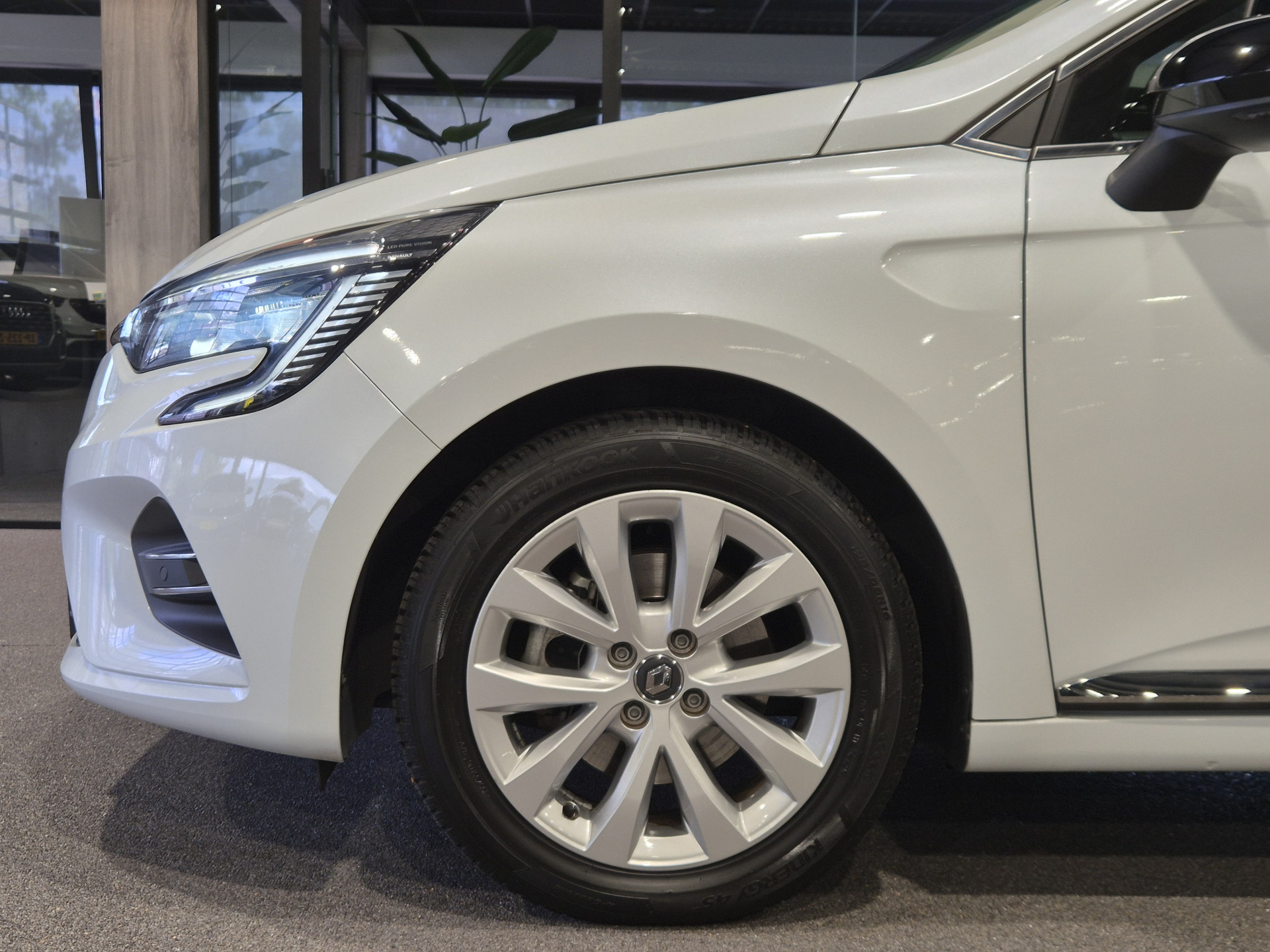 Foto van Renault Clio (e-tech Hybrid)