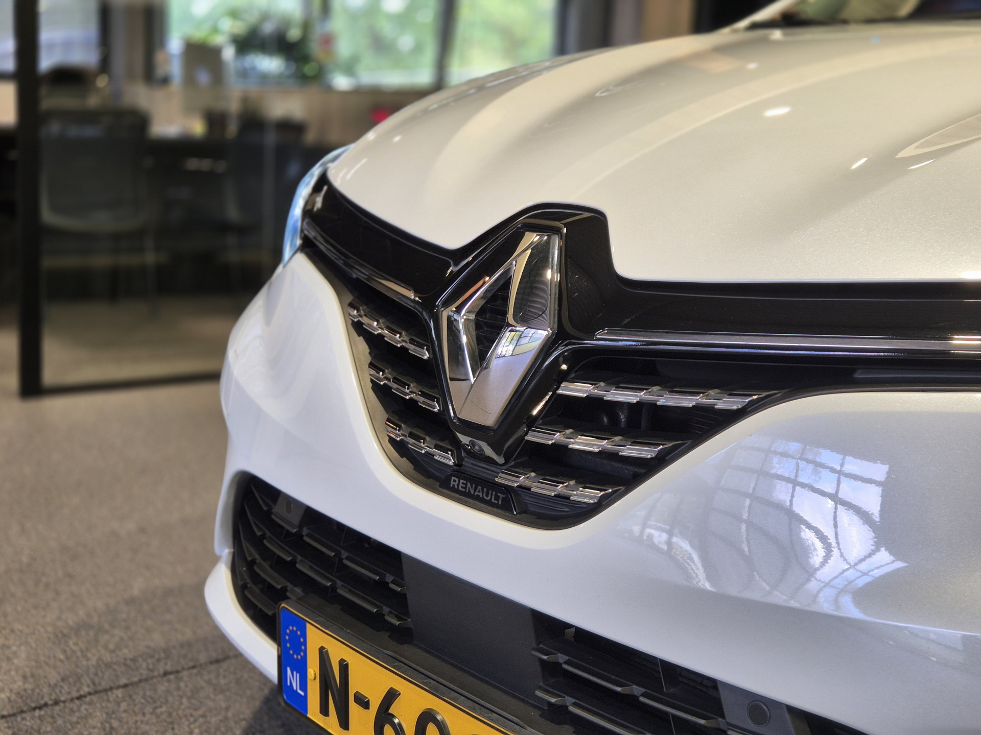 Foto van Renault Clio (e-tech Hybrid)