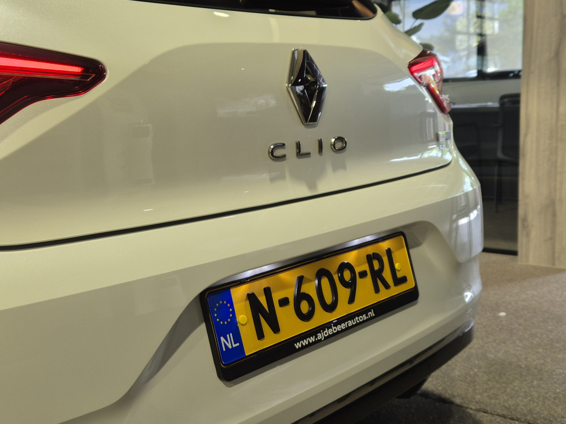 Foto van Renault Clio (e-tech Hybrid)