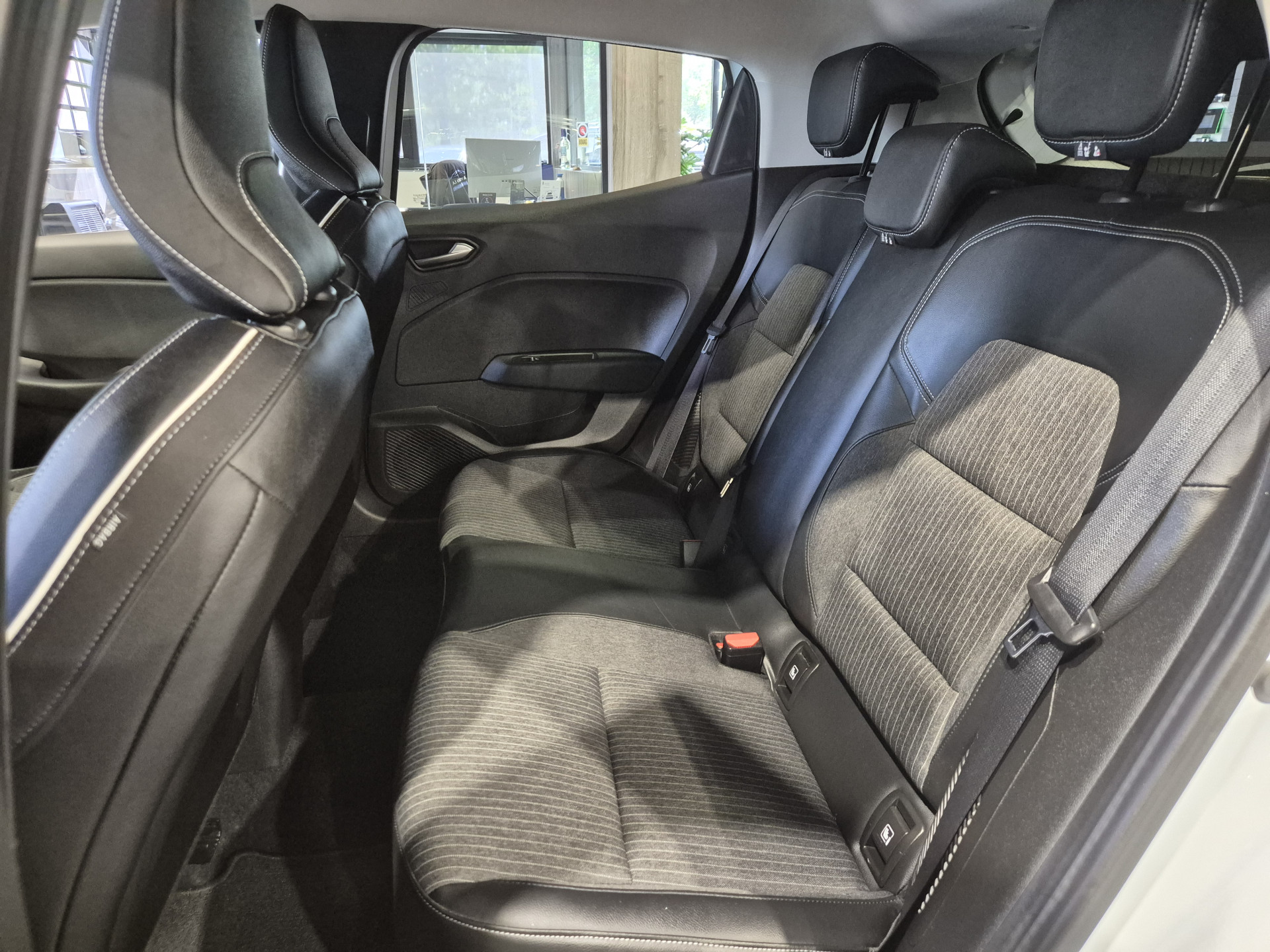 Foto van Renault Clio (e-tech Hybrid)