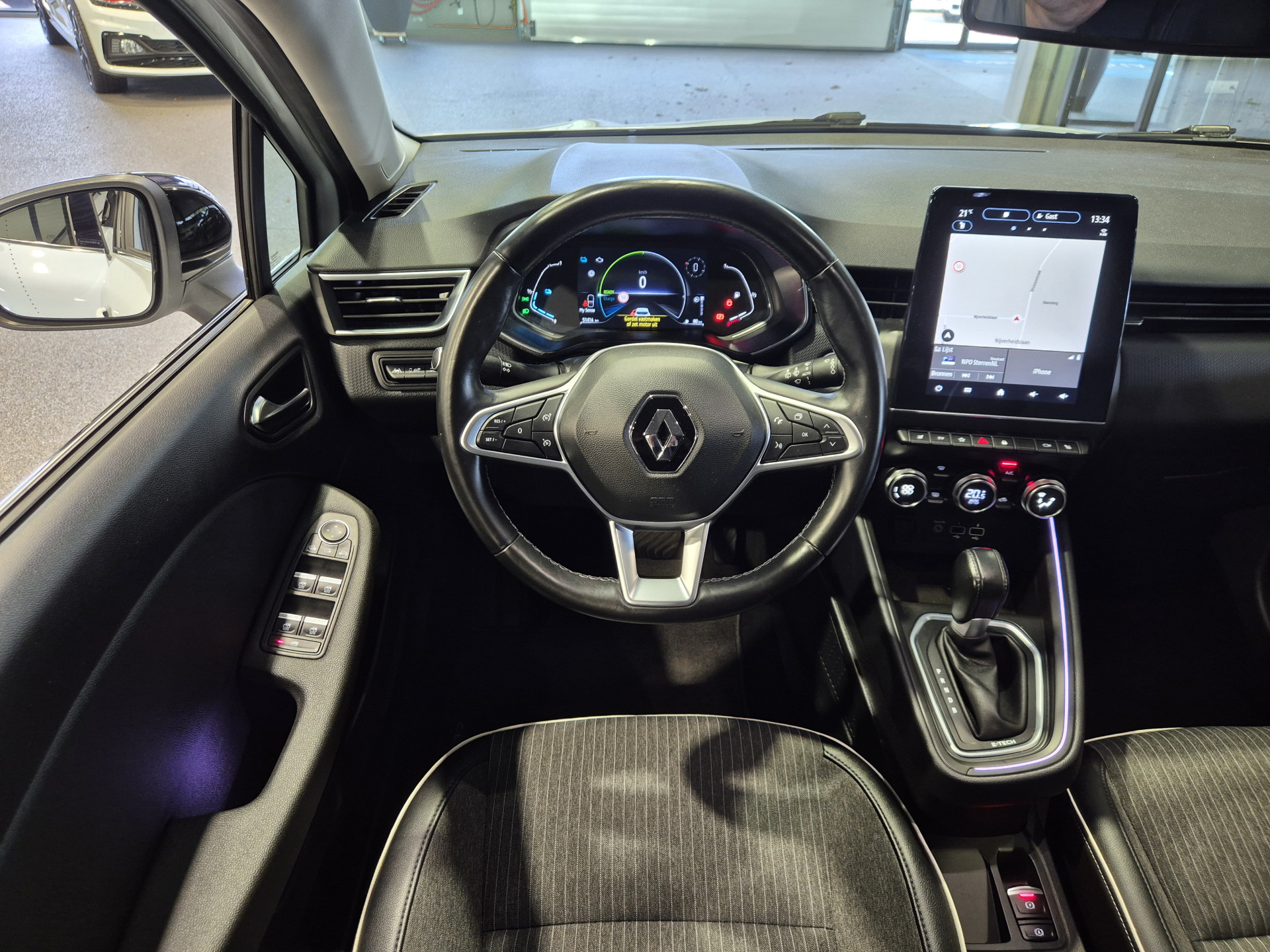 Foto van Renault Clio (e-tech Hybrid)