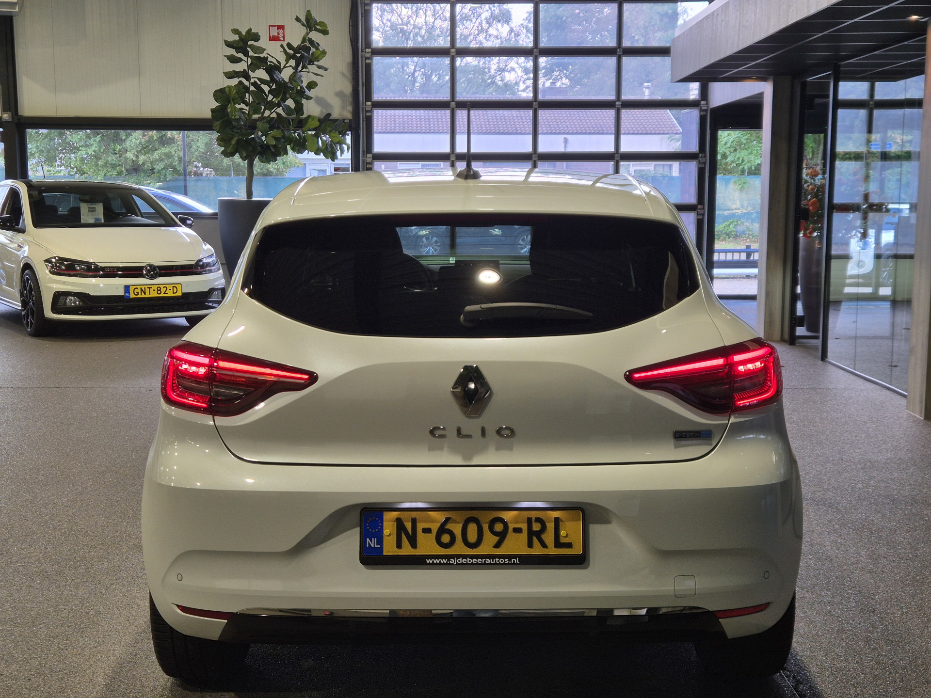 Foto van Renault Clio (e-tech Hybrid)