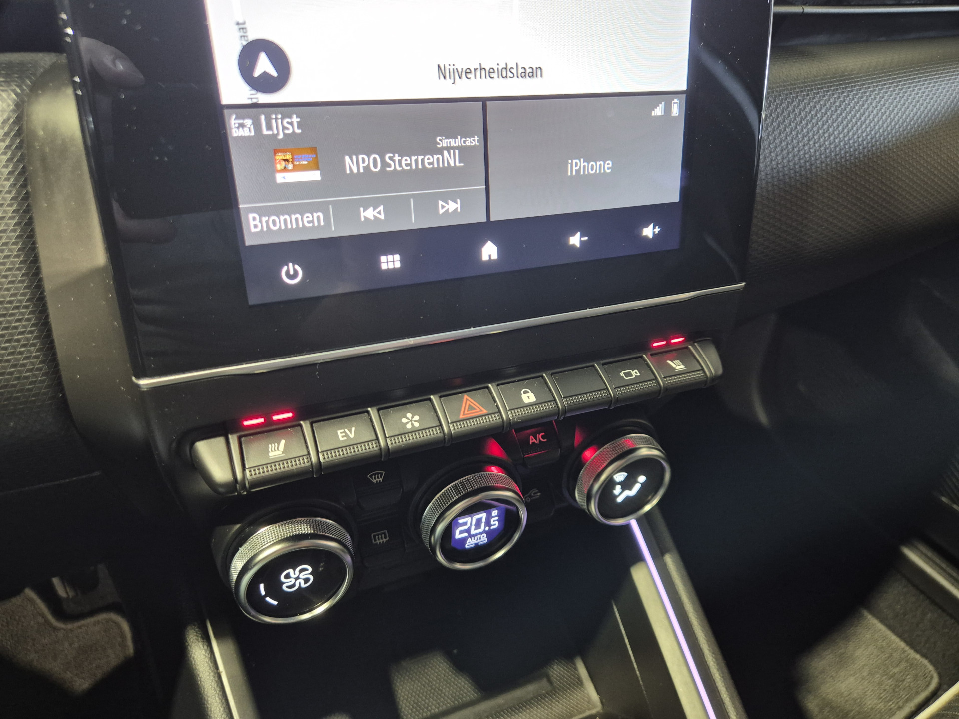 Foto van Renault Clio (e-tech Hybrid)