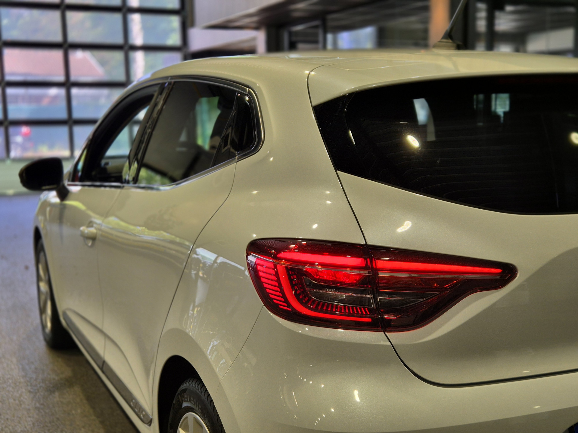 Foto van Renault Clio (e-tech Hybrid)