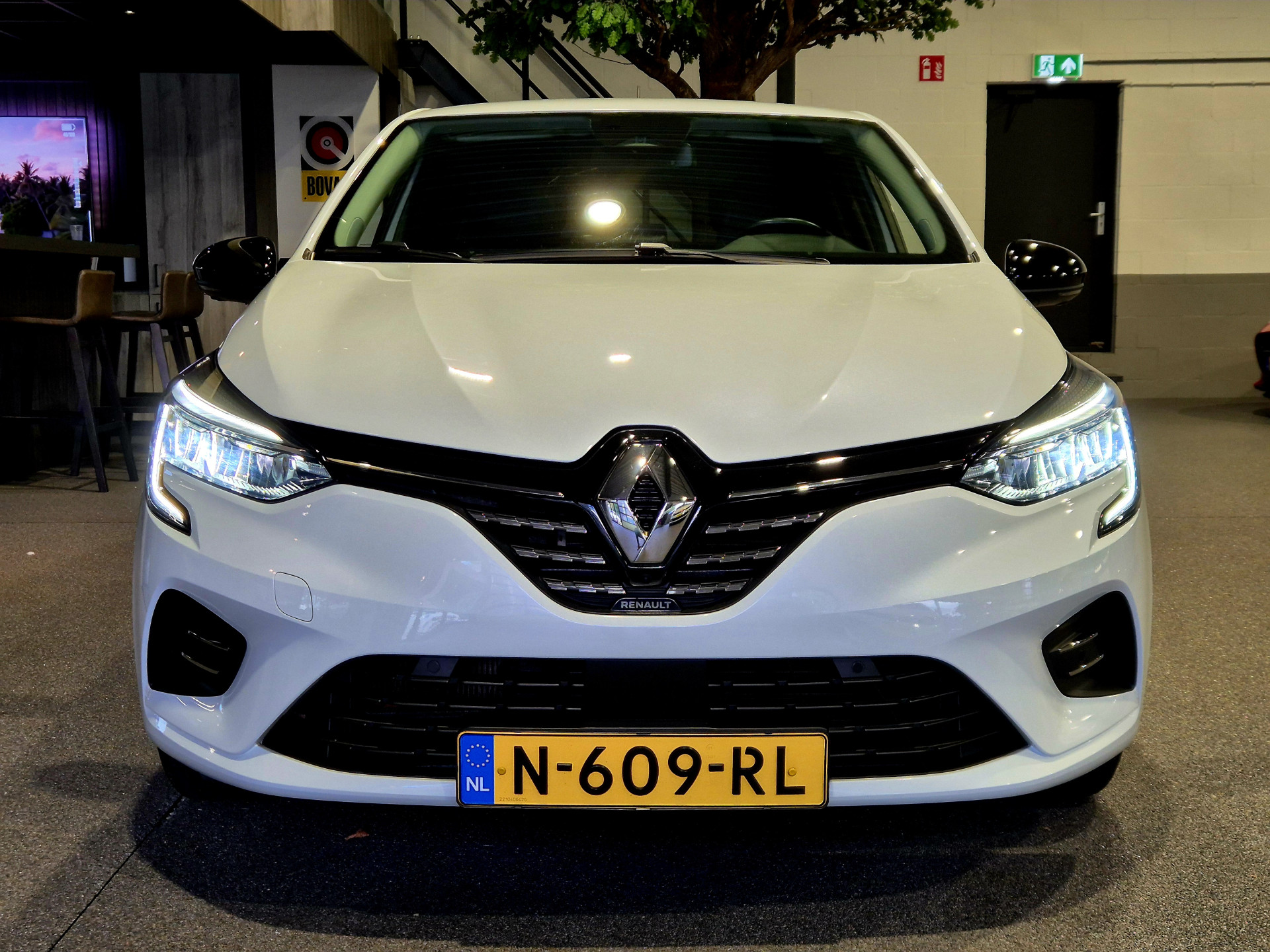 Foto van Renault Clio (e-tech Hybrid)