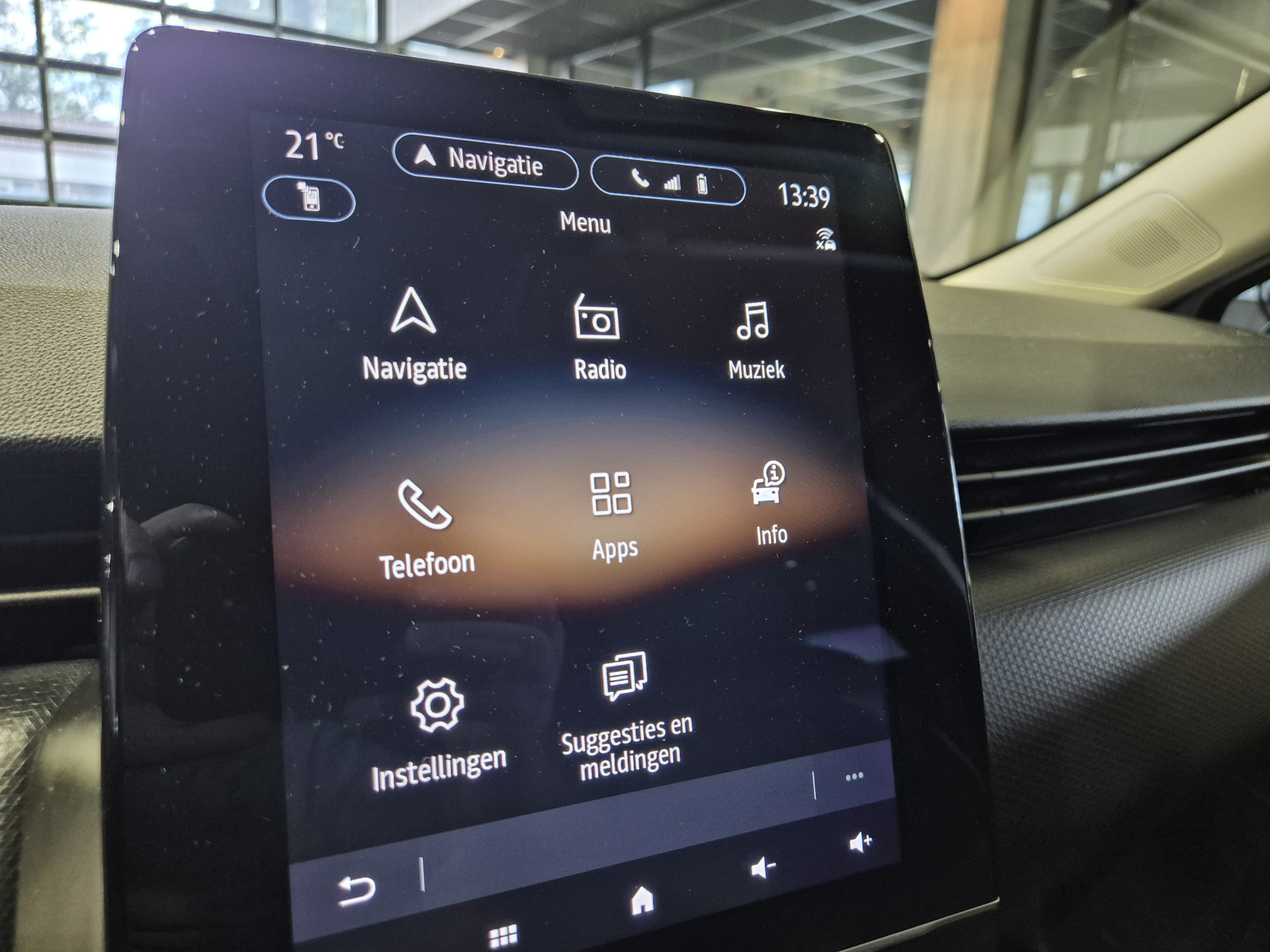 Foto van Renault Clio (e-tech Hybrid)