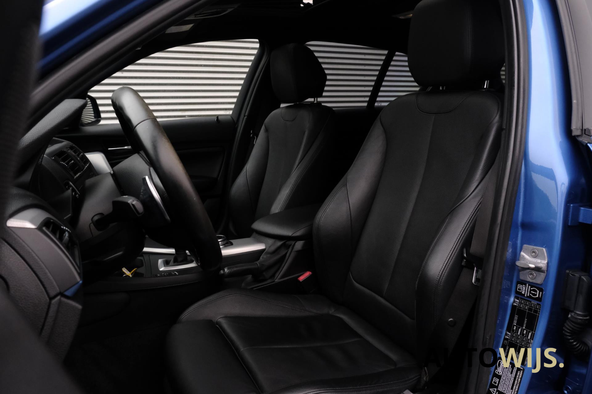 Foto van BMW M135i xDrive