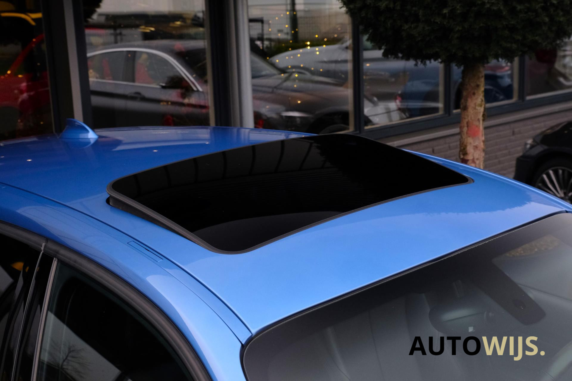Foto van BMW M135i xDrive