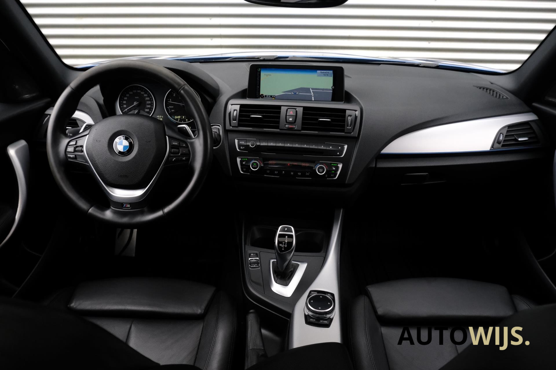 Foto van BMW M135i xDrive