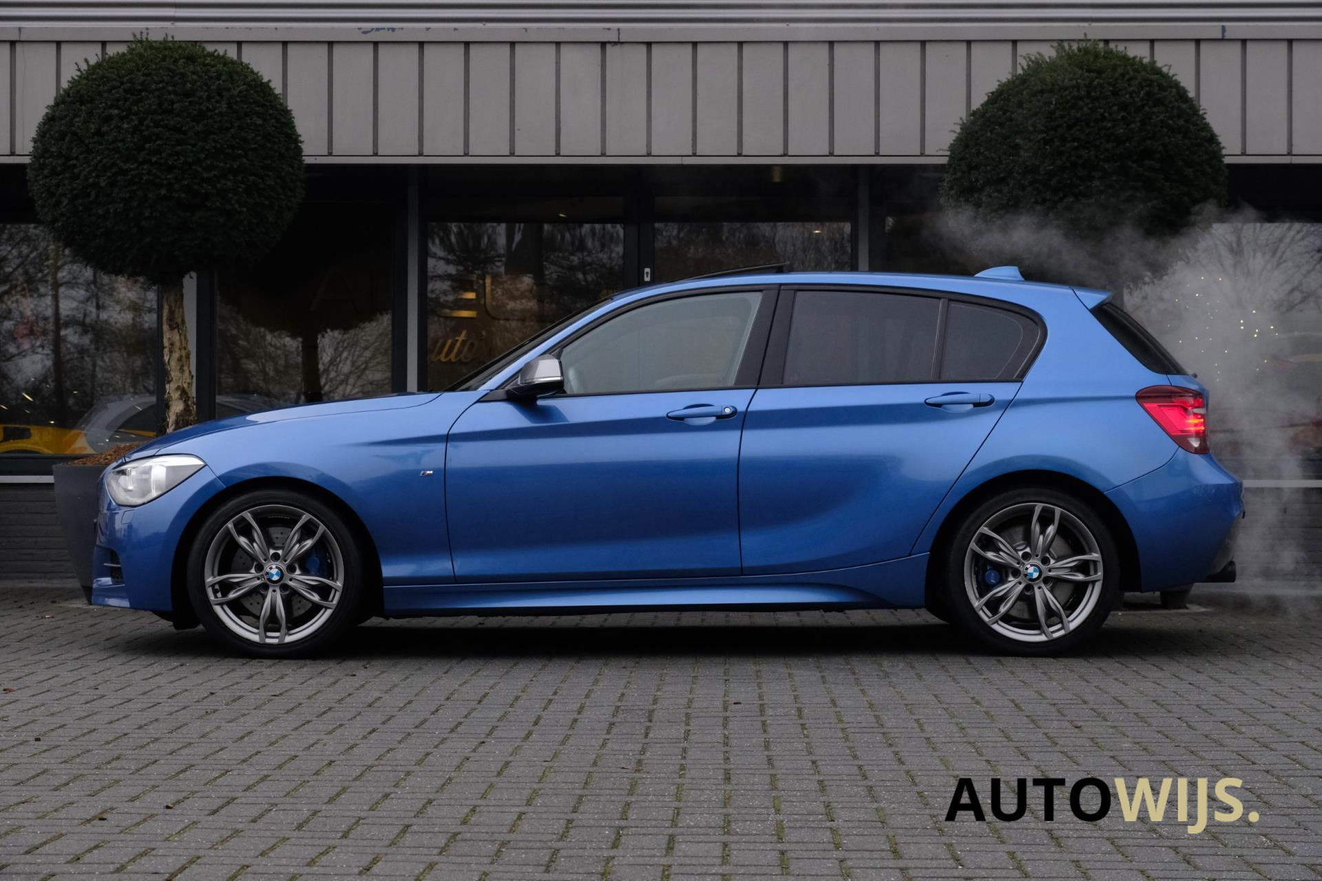 Foto van BMW M135i xDrive