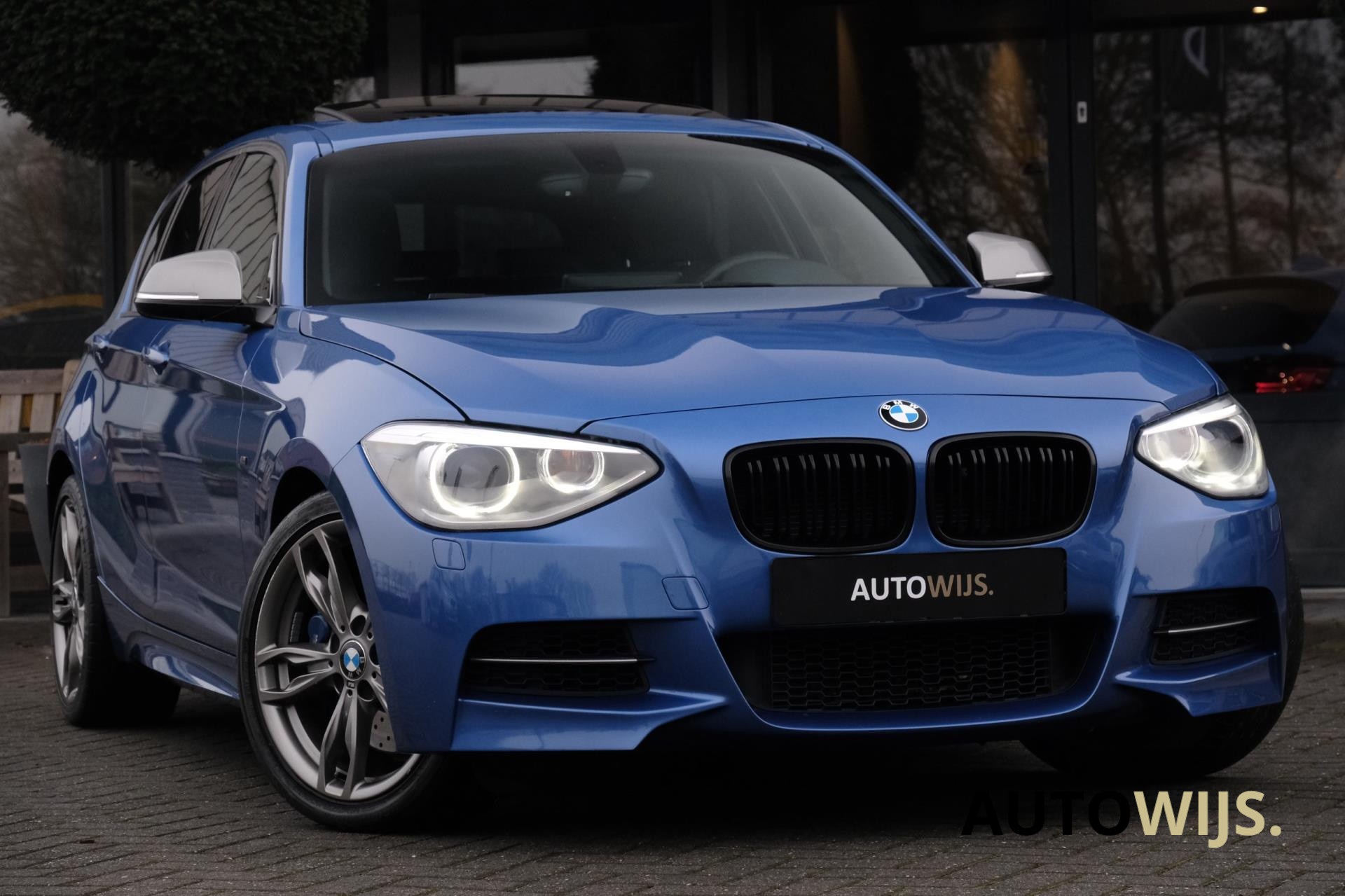 Foto van BMW M135i xDrive