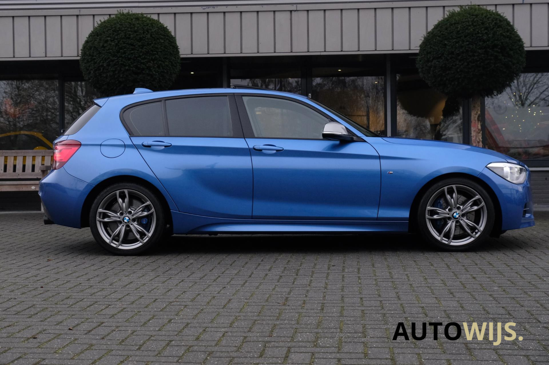 Foto van BMW M135i xDrive