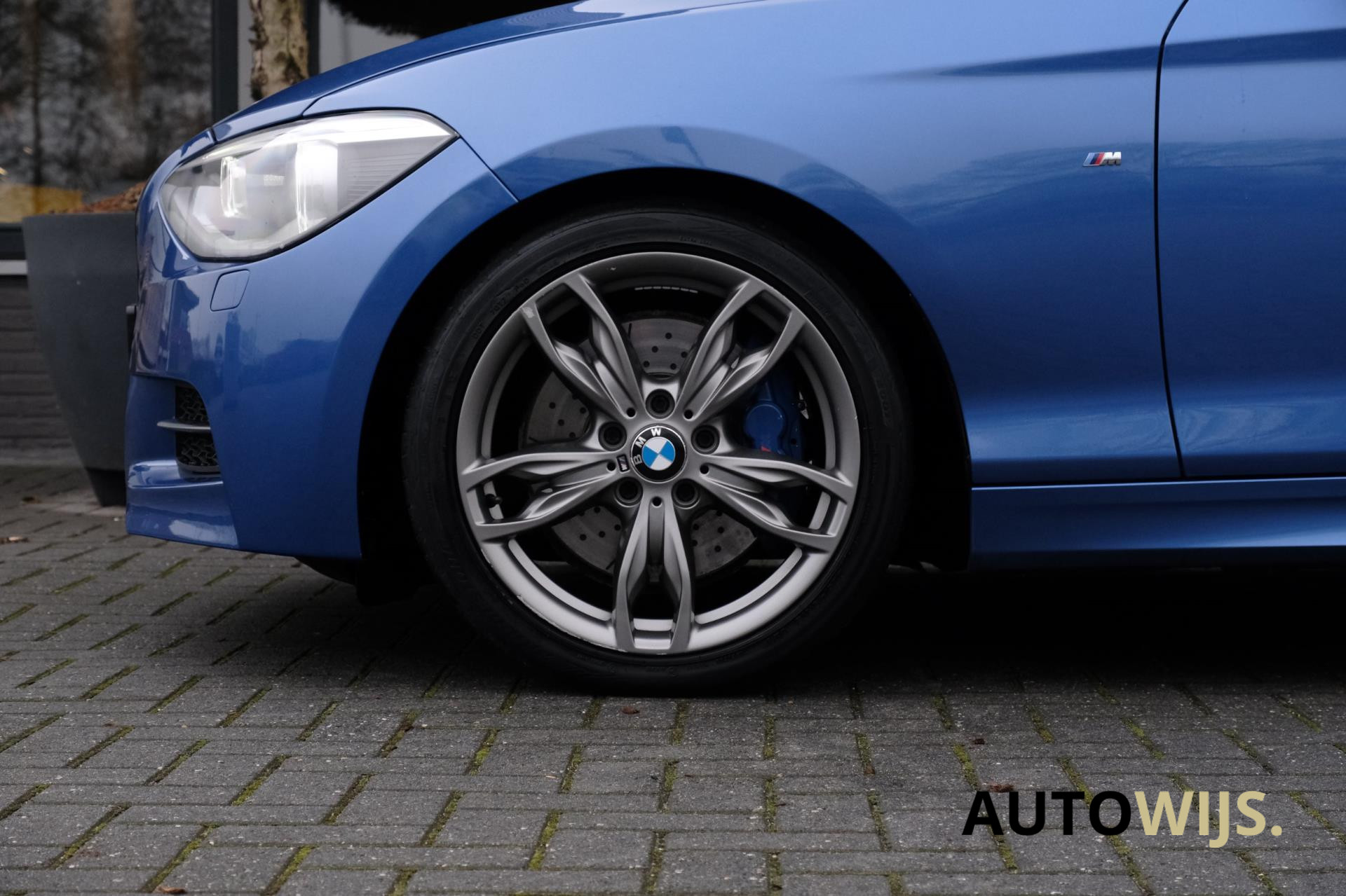 Foto van BMW M135i xDrive
