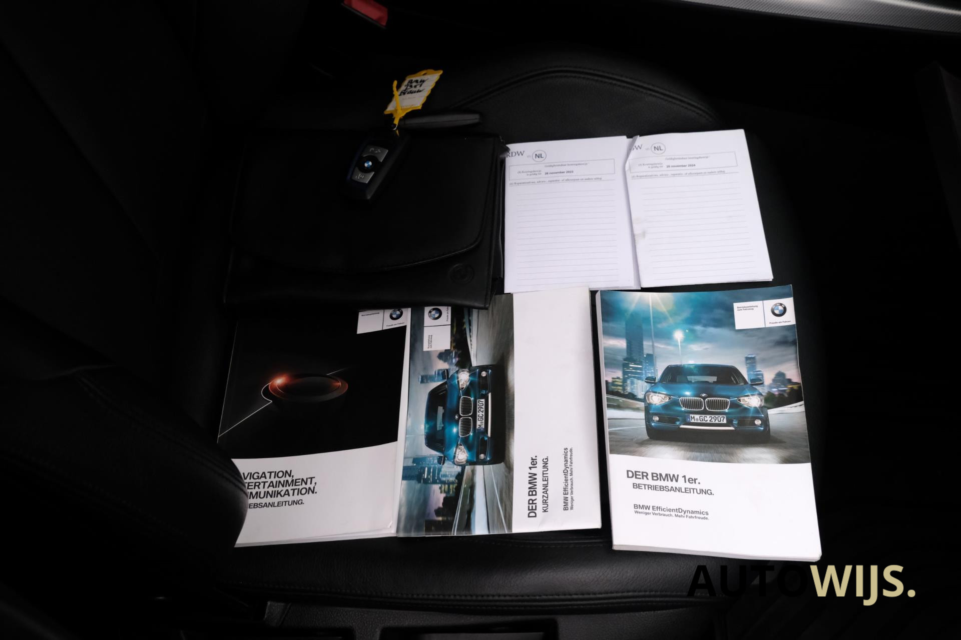 Foto van BMW M135i xDrive