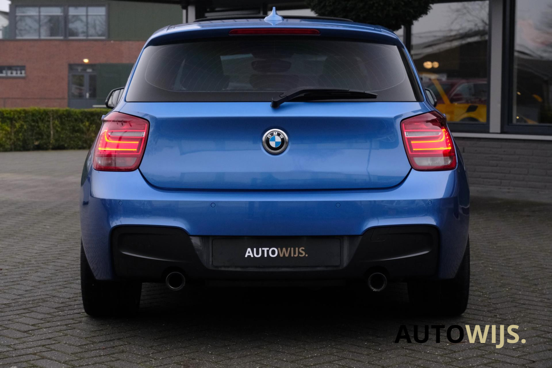 Foto van BMW M135i xDrive